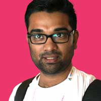 Anup Sahoo